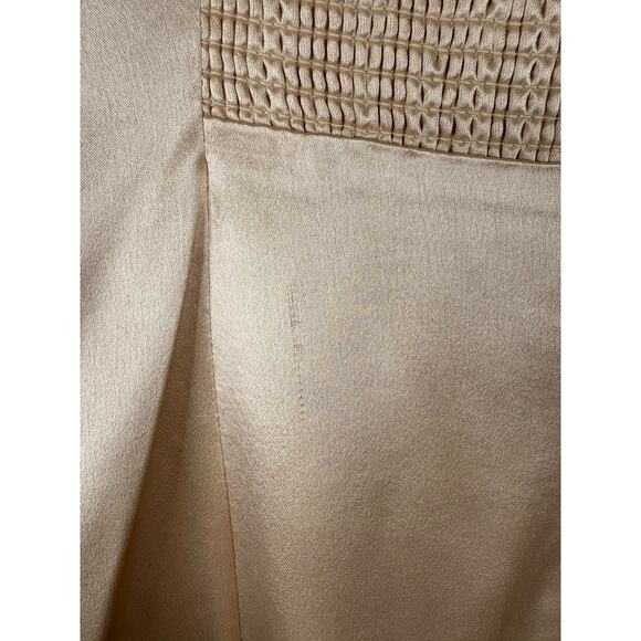 Retrofete Cosmo Mini Dress Underwire Satin Party Summer Spring Statement Size XL - Picture 12 of 16